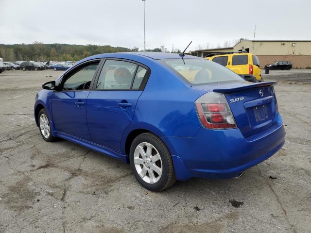 Photo 1 VIN: 3N1AB6AP9BL604863 - NISSAN SENTRA 2.0 