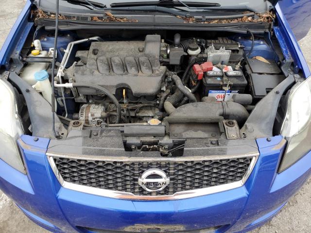 Photo 10 VIN: 3N1AB6AP9BL604863 - NISSAN SENTRA 2.0 