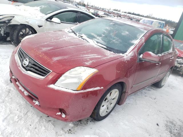 Photo 0 VIN: 3N1AB6AP9BL604877 - NISSAN SENTRA 