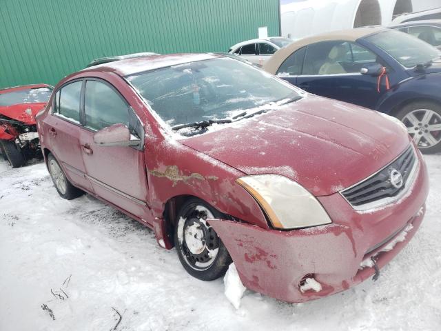 Photo 3 VIN: 3N1AB6AP9BL604877 - NISSAN SENTRA 