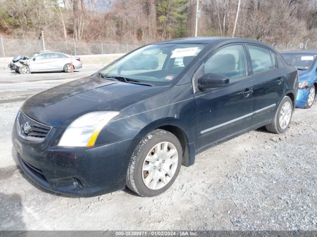 Photo 1 VIN: 3N1AB6AP9BL606757 - NISSAN SENTRA 