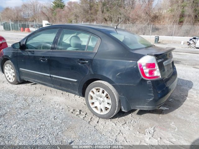 Photo 2 VIN: 3N1AB6AP9BL606757 - NISSAN SENTRA 