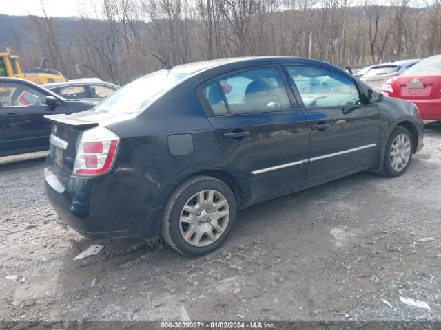 Photo 3 VIN: 3N1AB6AP9BL606757 - NISSAN SENTRA 