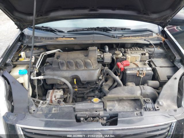 Photo 9 VIN: 3N1AB6AP9BL606757 - NISSAN SENTRA 