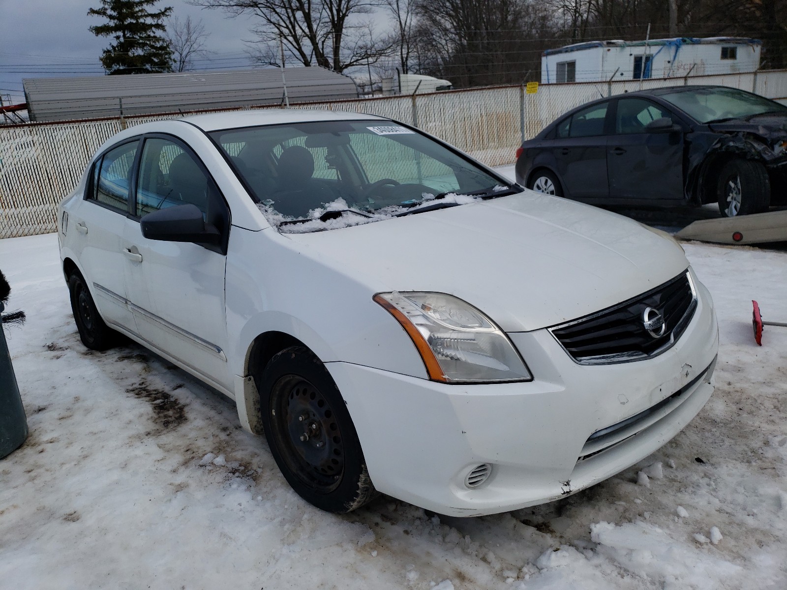 Photo 0 VIN: 3N1AB6AP9BL611277 - NISSAN SENTRA 2.0 