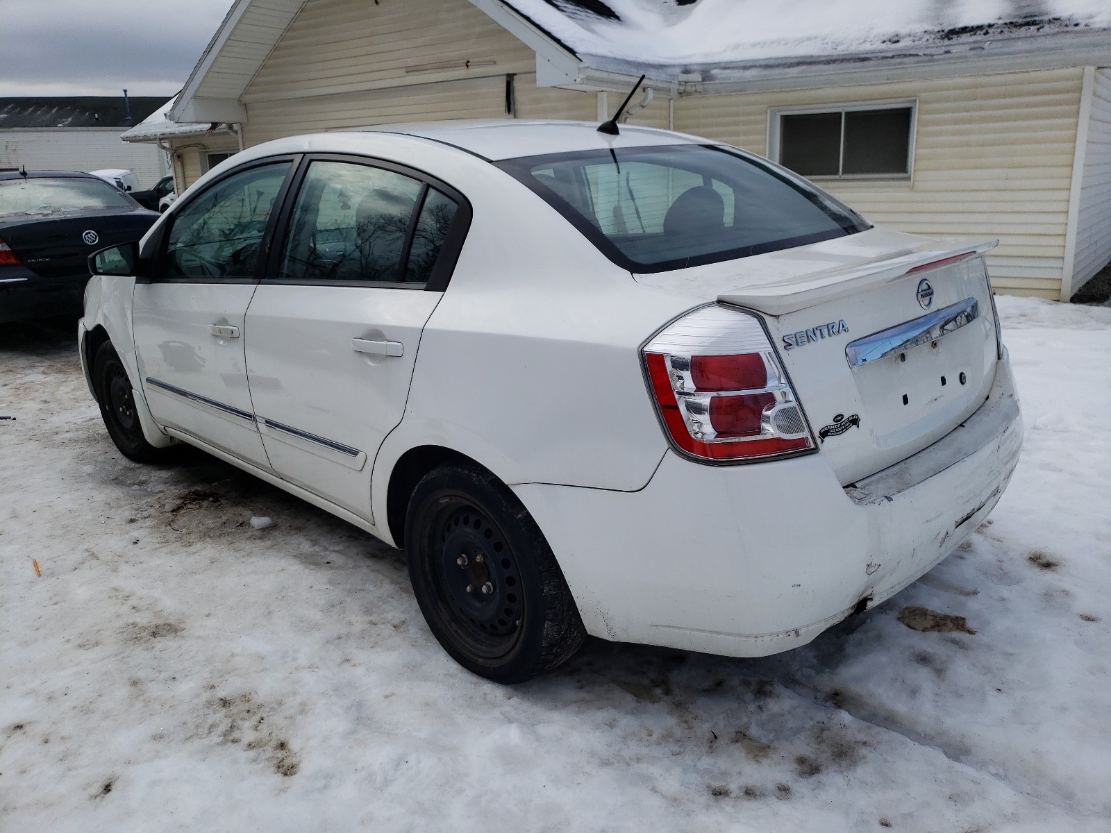 Photo 2 VIN: 3N1AB6AP9BL611277 - NISSAN SENTRA 2.0 