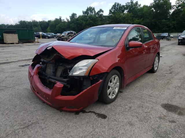 Photo 1 VIN: 3N1AB6AP9BL618438 - NISSAN SENTRA 2.0 