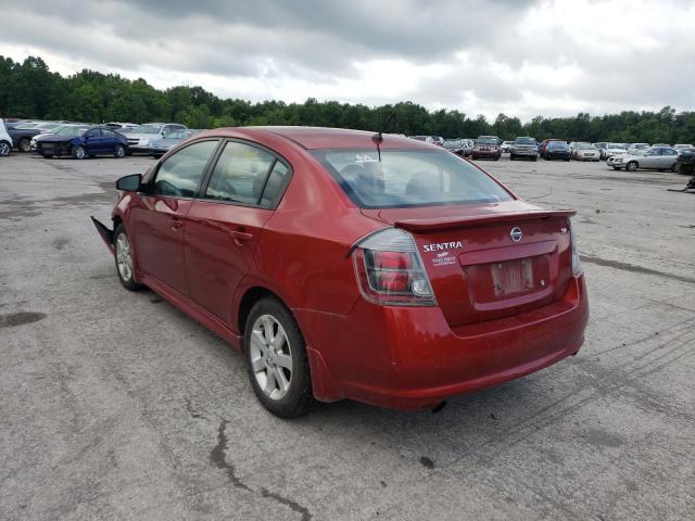 Photo 2 VIN: 3N1AB6AP9BL618438 - NISSAN SENTRA 2.0 