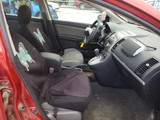 Photo 4 VIN: 3N1AB6AP9BL618438 - NISSAN SENTRA 2.0 