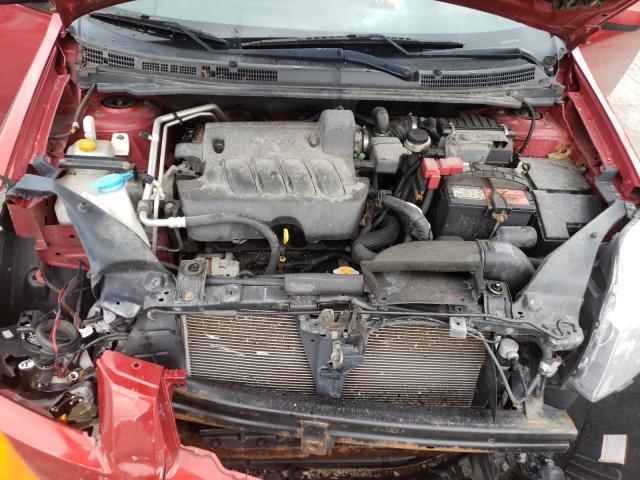 Photo 6 VIN: 3N1AB6AP9BL618438 - NISSAN SENTRA 2.0 