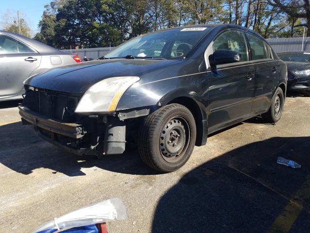 Photo 1 VIN: 3N1AB6AP9BL619301 - NISSAN SENTRA 2.0 