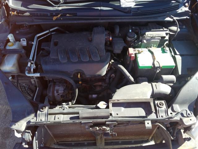 Photo 6 VIN: 3N1AB6AP9BL619301 - NISSAN SENTRA 2.0 