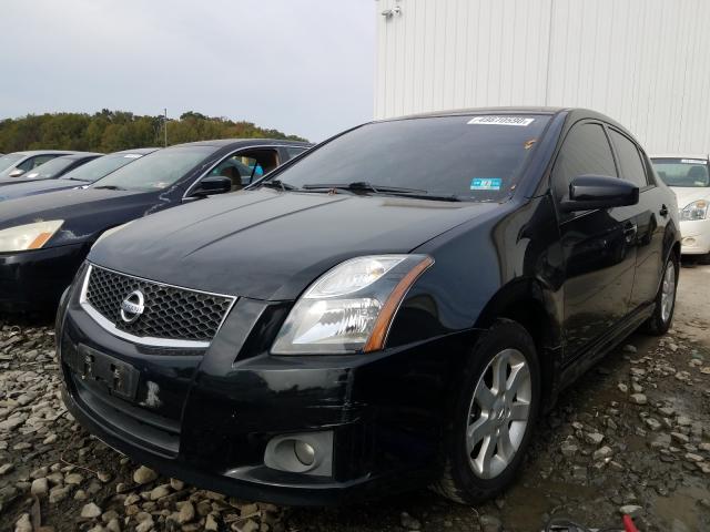 Photo 1 VIN: 3N1AB6AP9BL619895 - NISSAN SENTRA 2.0 