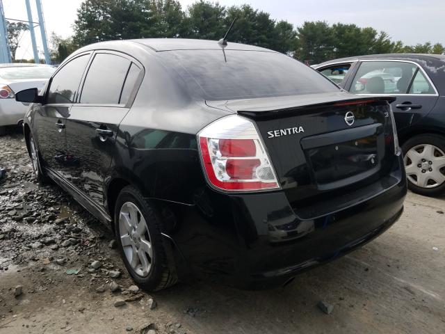 Photo 2 VIN: 3N1AB6AP9BL619895 - NISSAN SENTRA 2.0 