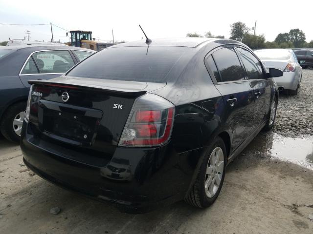 Photo 3 VIN: 3N1AB6AP9BL619895 - NISSAN SENTRA 2.0 