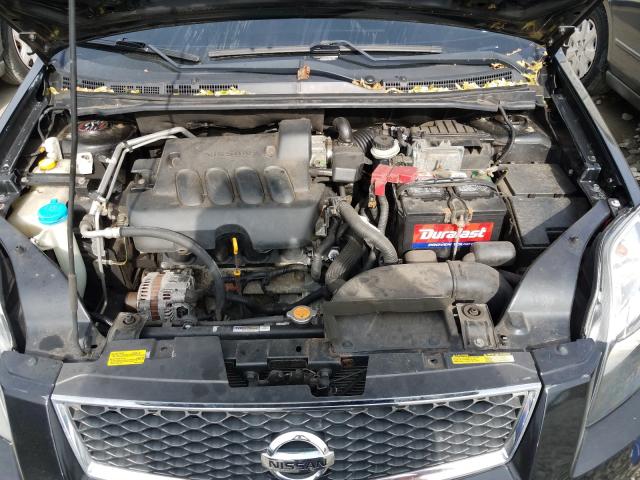 Photo 6 VIN: 3N1AB6AP9BL619895 - NISSAN SENTRA 2.0 