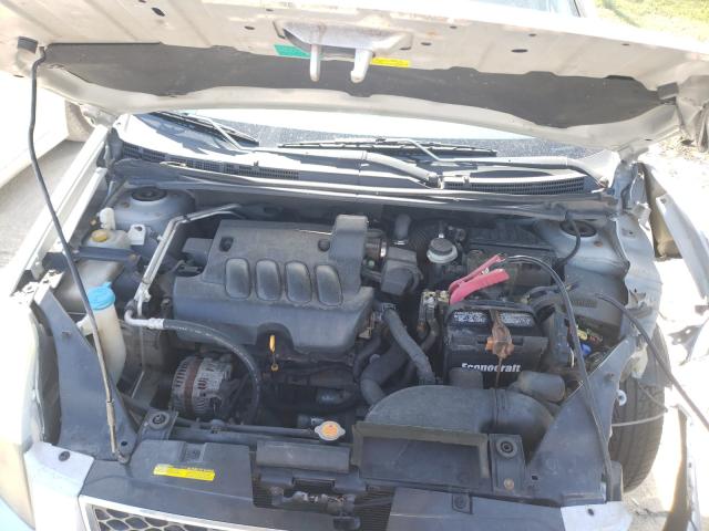 Photo 6 VIN: 3N1AB6AP9BL620142 - NISSAN SENTRA 2.0 