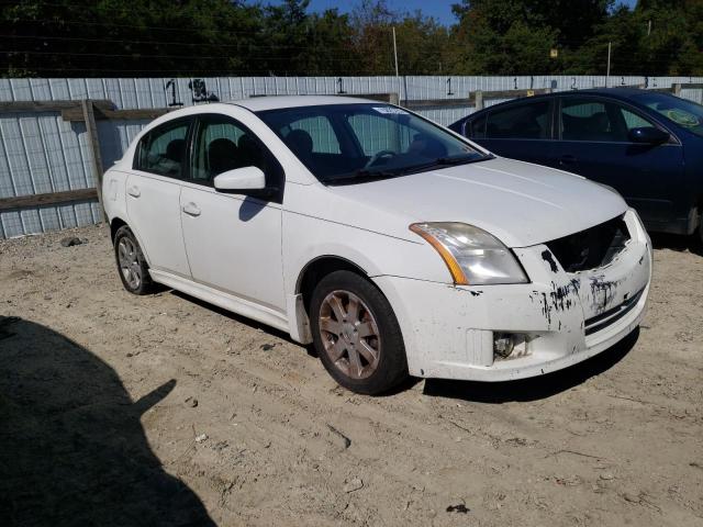 Photo 3 VIN: 3N1AB6AP9BL621744 - NISSAN SENTRA 