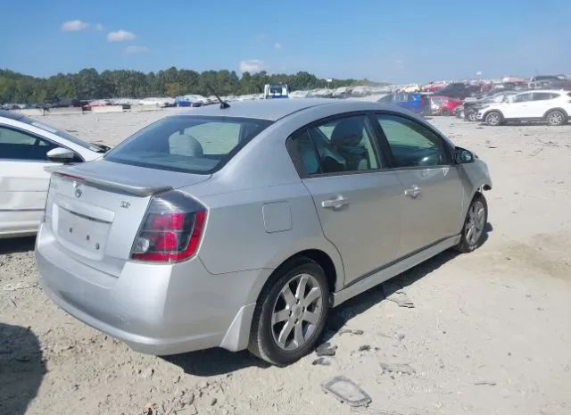 Photo 3 VIN: 3N1AB6AP9BL623297 - NISSAN SENTRA 