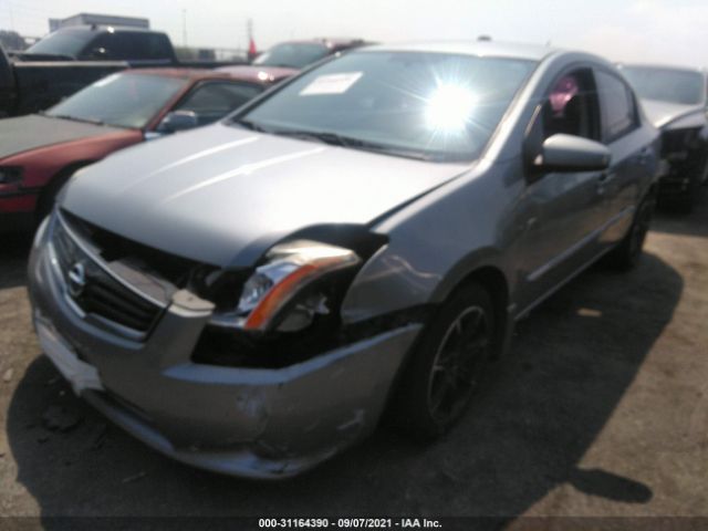 Photo 1 VIN: 3N1AB6AP9BL626068 - NISSAN SENTRA 