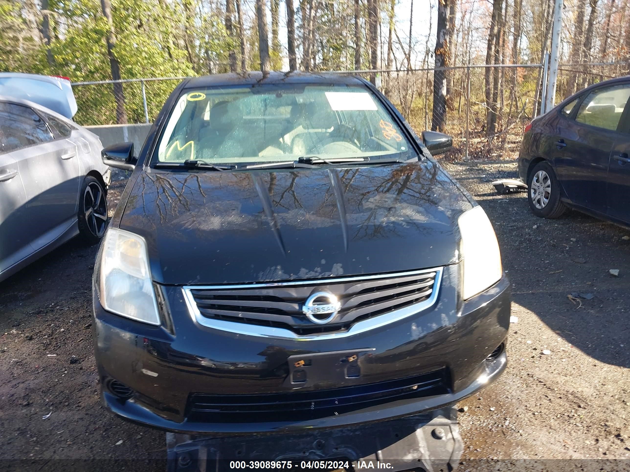 Photo 11 VIN: 3N1AB6AP9BL629584 - NISSAN SENTRA 