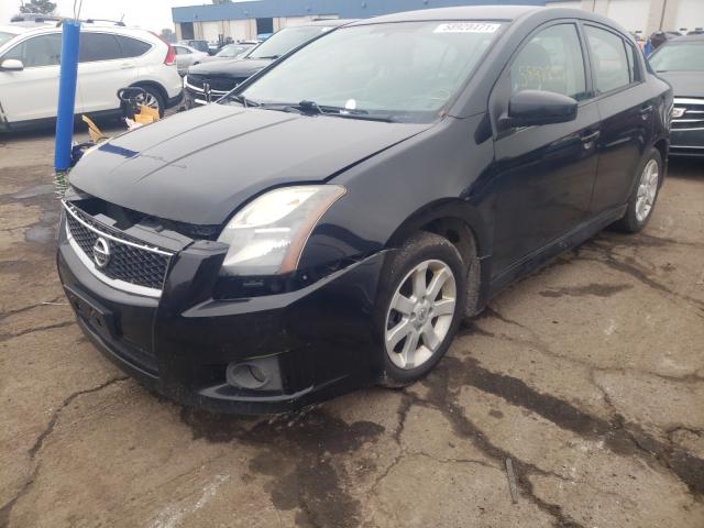 Photo 1 VIN: 3N1AB6AP9BL633859 - NISSAN SENTRA 2.0 