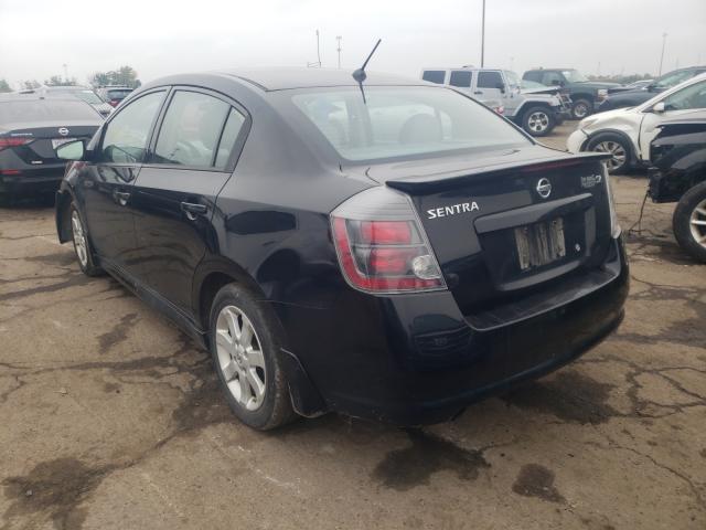 Photo 2 VIN: 3N1AB6AP9BL633859 - NISSAN SENTRA 2.0 