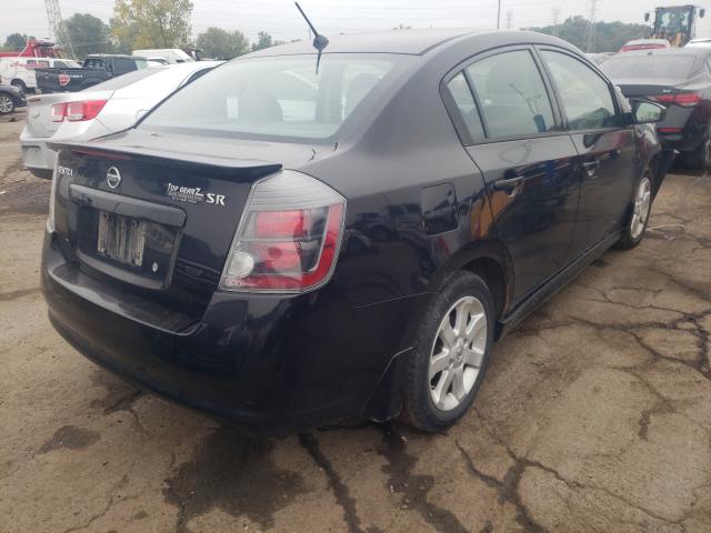 Photo 3 VIN: 3N1AB6AP9BL633859 - NISSAN SENTRA 2.0 