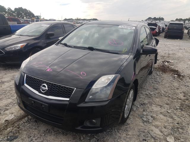 Photo 1 VIN: 3N1AB6AP9BL636146 - NISSAN SENTRA 2.0 