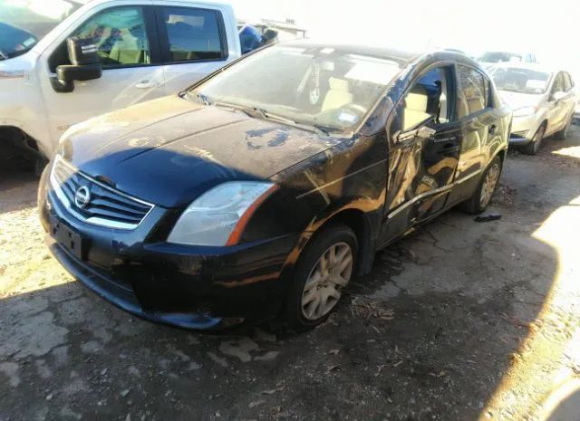 Photo 1 VIN: 3N1AB6AP9BL638401 - NISSAN SENTRA 