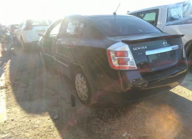 Photo 2 VIN: 3N1AB6AP9BL638401 - NISSAN SENTRA 