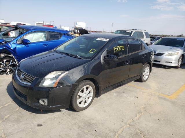 Photo 1 VIN: 3N1AB6AP9BL640441 - NISSAN SENTRA 2.0 