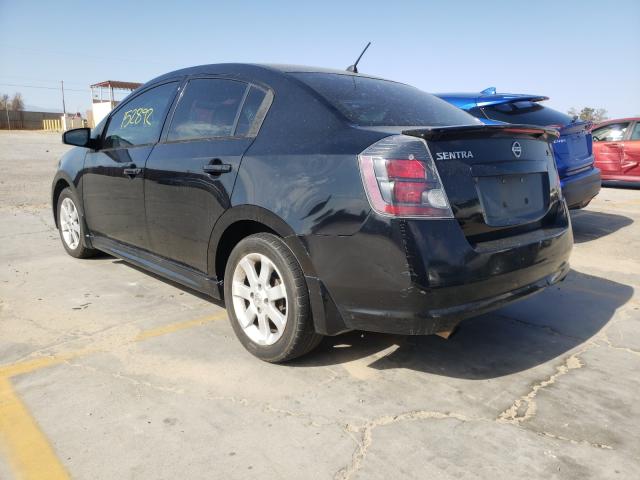 Photo 2 VIN: 3N1AB6AP9BL640441 - NISSAN SENTRA 2.0 