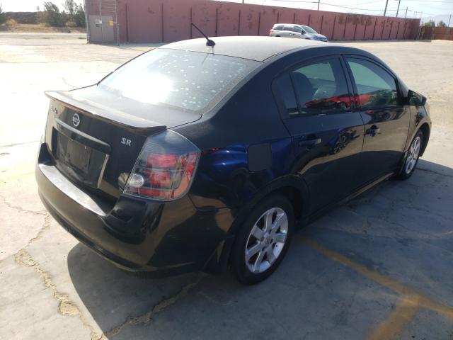 Photo 3 VIN: 3N1AB6AP9BL640441 - NISSAN SENTRA 2.0 