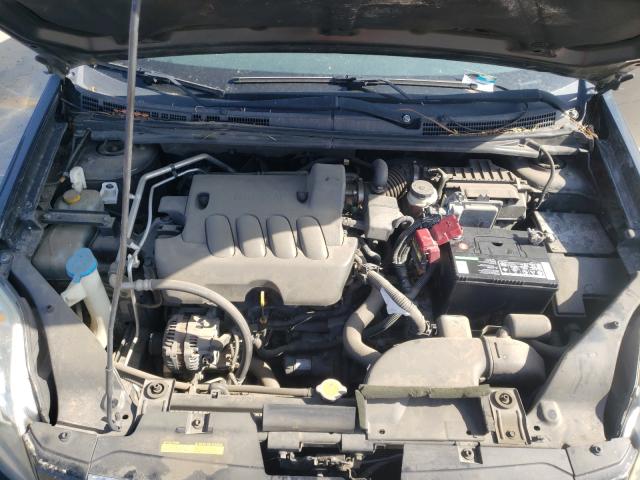 Photo 6 VIN: 3N1AB6AP9BL640441 - NISSAN SENTRA 2.0 