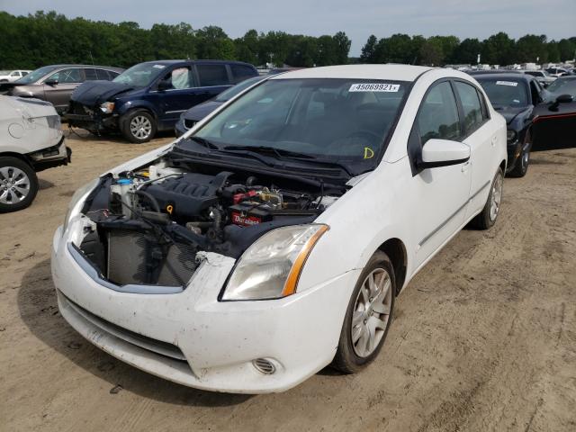 Photo 1 VIN: 3N1AB6AP9BL640505 - NISSAN SENTRA 2.0 