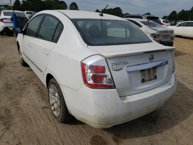 Photo 2 VIN: 3N1AB6AP9BL640505 - NISSAN SENTRA 2.0 