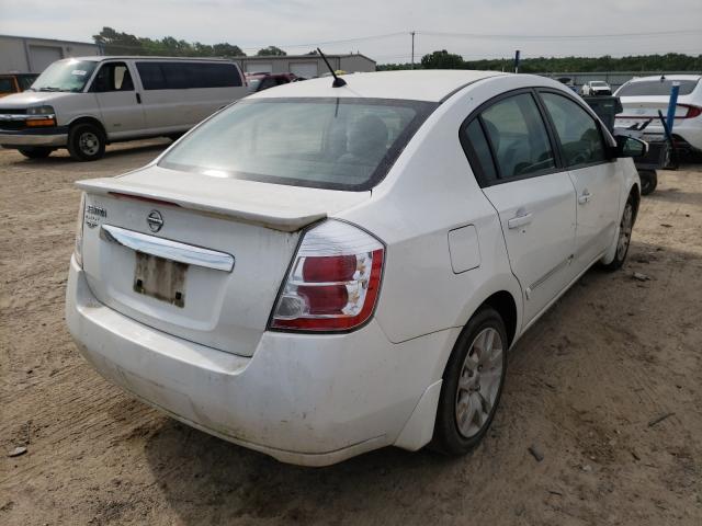 Photo 3 VIN: 3N1AB6AP9BL640505 - NISSAN SENTRA 2.0 