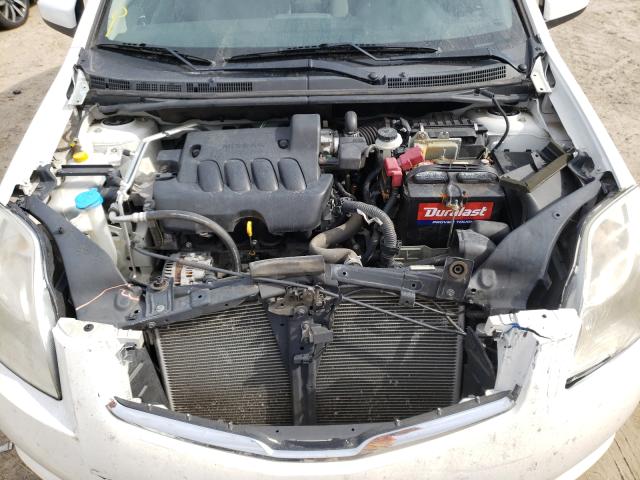 Photo 6 VIN: 3N1AB6AP9BL640505 - NISSAN SENTRA 2.0 