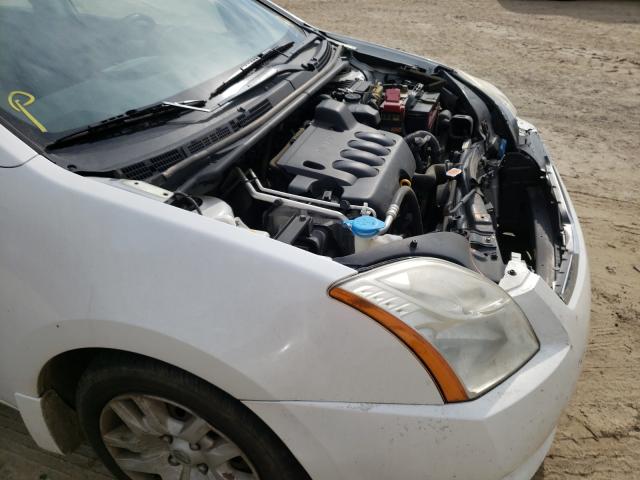 Photo 8 VIN: 3N1AB6AP9BL640505 - NISSAN SENTRA 2.0 