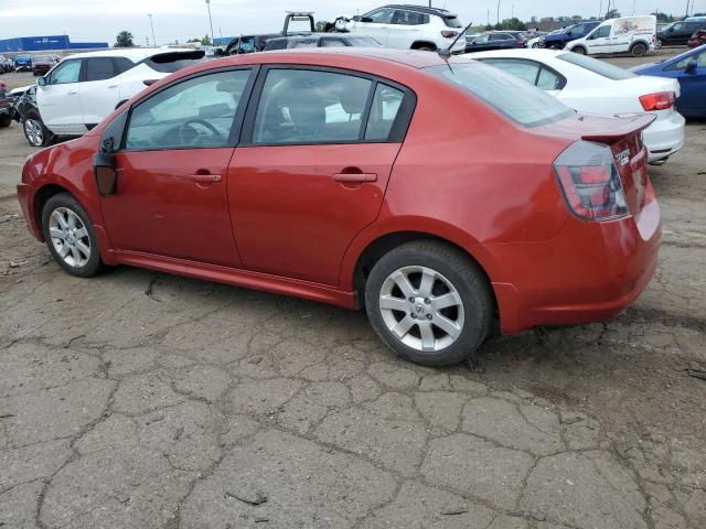 Photo 1 VIN: 3N1AB6AP9BL640553 - NISSAN SENTRA 