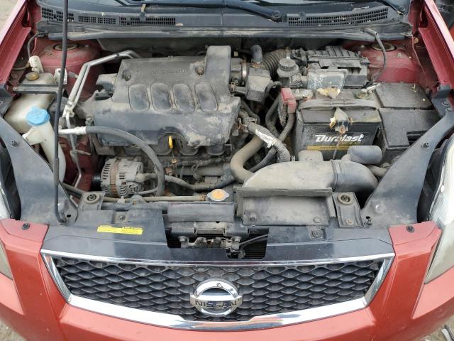 Photo 10 VIN: 3N1AB6AP9BL640553 - NISSAN SENTRA 