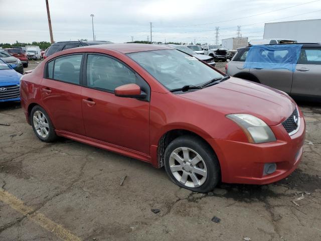 Photo 3 VIN: 3N1AB6AP9BL640553 - NISSAN SENTRA 