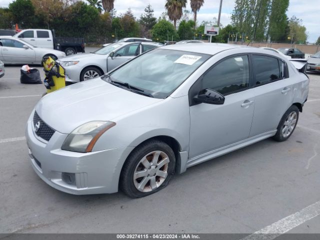 Photo 1 VIN: 3N1AB6AP9BL640570 - NISSAN SENTRA 