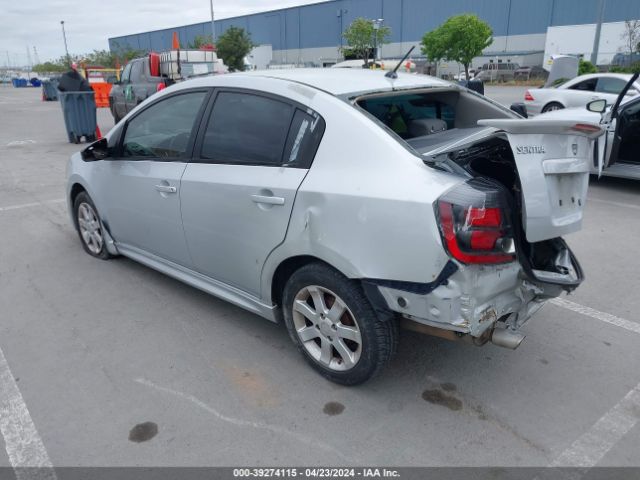 Photo 2 VIN: 3N1AB6AP9BL640570 - NISSAN SENTRA 