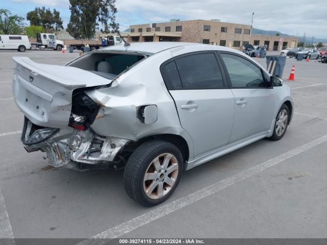 Photo 3 VIN: 3N1AB6AP9BL640570 - NISSAN SENTRA 