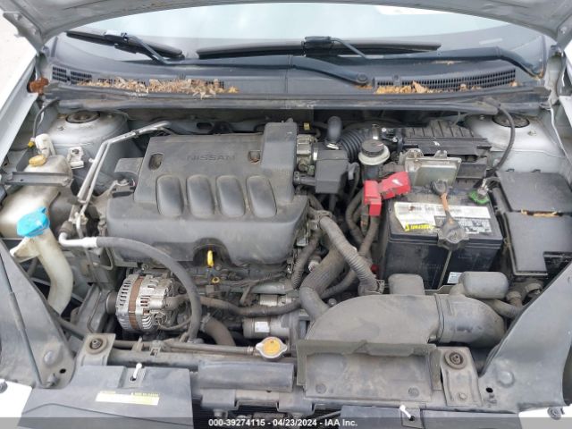 Photo 9 VIN: 3N1AB6AP9BL640570 - NISSAN SENTRA 