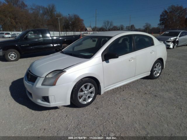 Photo 1 VIN: 3N1AB6AP9BL643629 - NISSAN SENTRA 2.0 