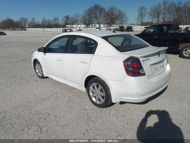 Photo 2 VIN: 3N1AB6AP9BL643629 - NISSAN SENTRA 2.0 