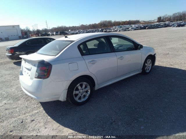 Photo 3 VIN: 3N1AB6AP9BL643629 - NISSAN SENTRA 2.0 